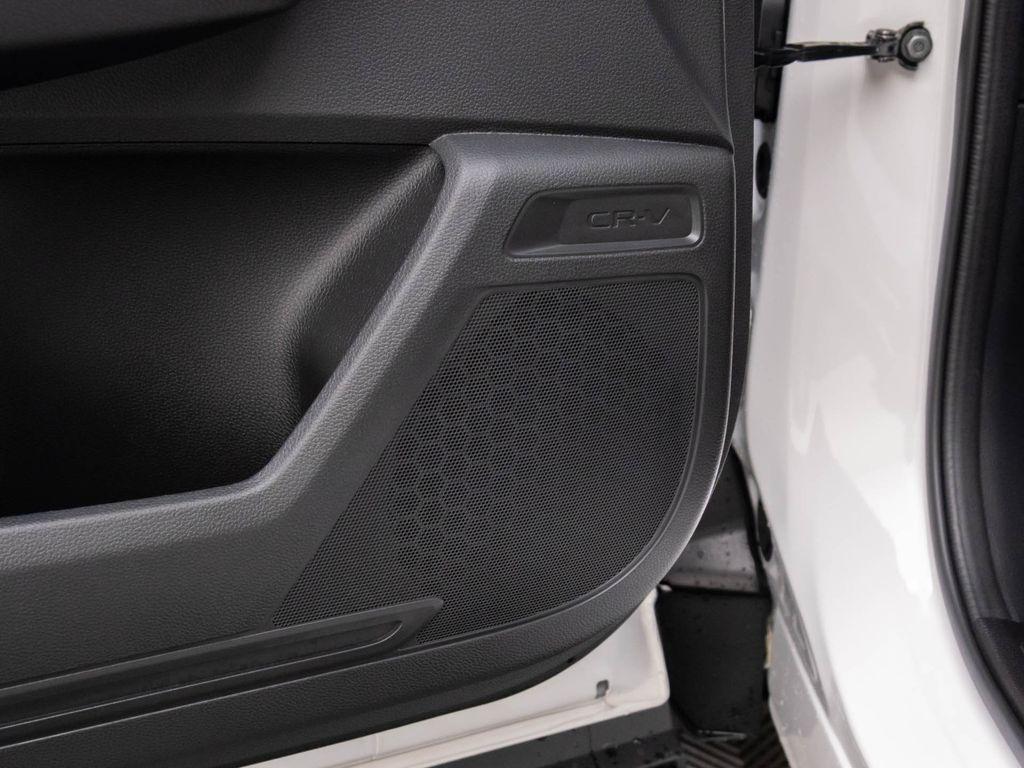 new 2026 Honda CR-V Hybrid car, priced at $42,130