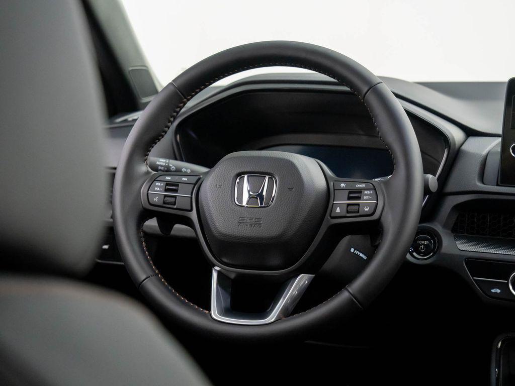 new 2026 Honda CR-V Hybrid car, priced at $42,130