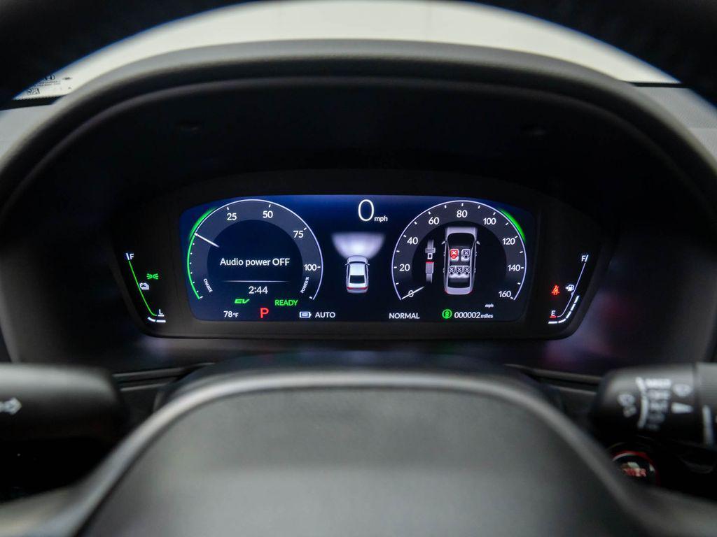 new 2025 Honda Accord Hybrid car, priced at $34,319