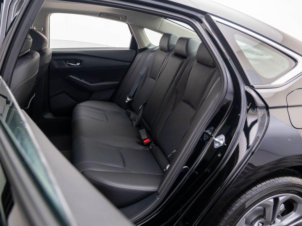 new 2025 Honda Accord Hybrid car, priced at $34,319