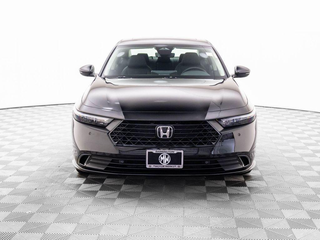 new 2025 Honda Accord Hybrid car, priced at $34,319