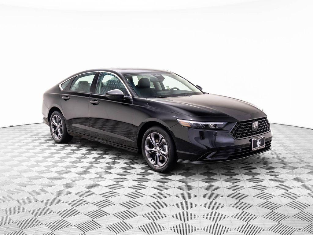 new 2025 Honda Accord Hybrid car, priced at $34,319