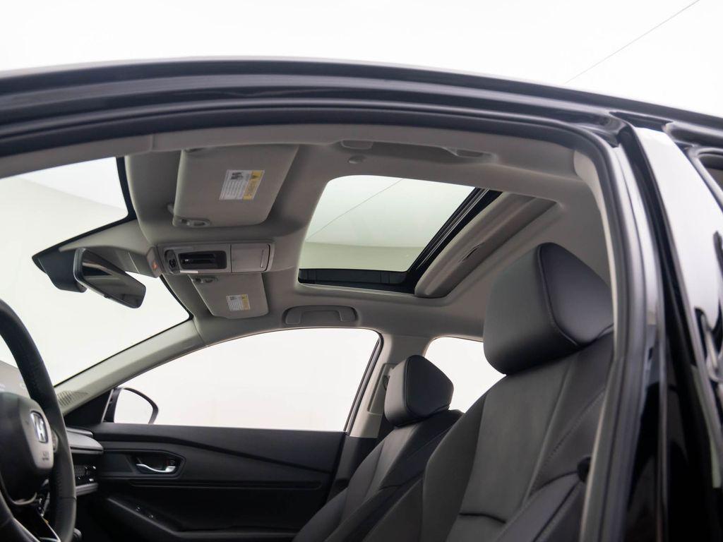 new 2025 Honda Accord Hybrid car, priced at $34,319