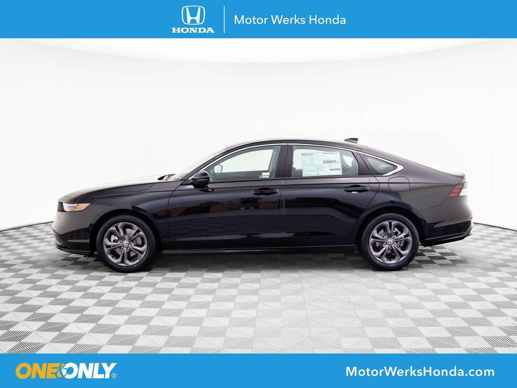 new 2025 Honda Accord Hybrid car, priced at $34,319