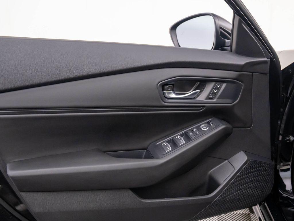 new 2025 Honda Accord Hybrid car, priced at $34,319