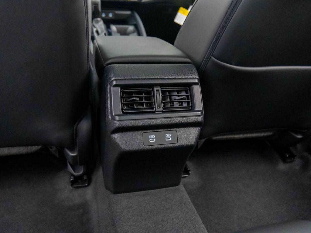 new 2025 Honda Accord Hybrid car, priced at $34,319