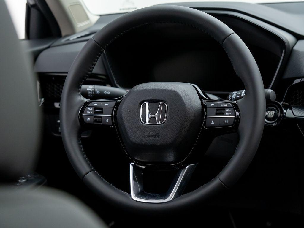 used 2025 Honda CR-V car, priced at $34,925