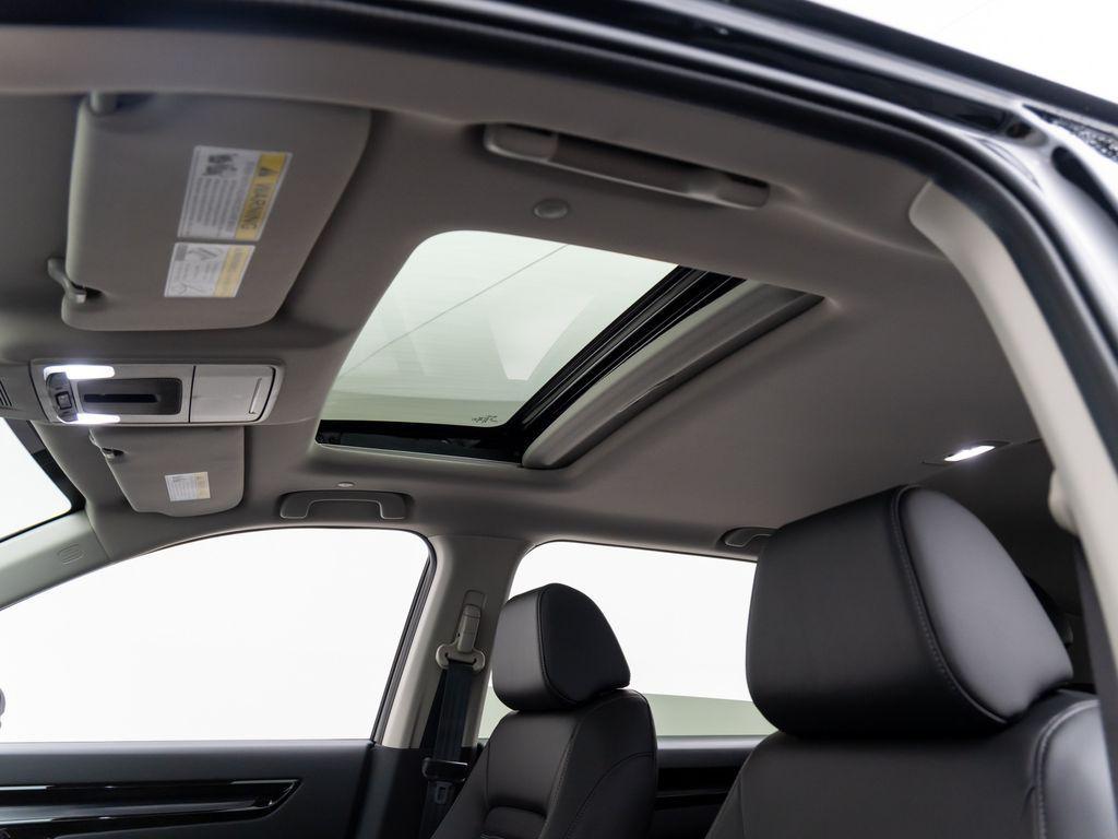 used 2025 Honda CR-V car, priced at $34,925
