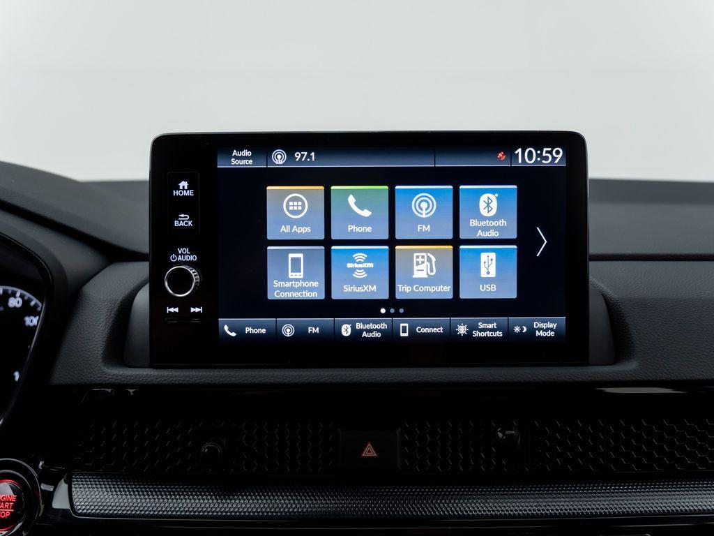 used 2025 Honda CR-V car, priced at $34,925