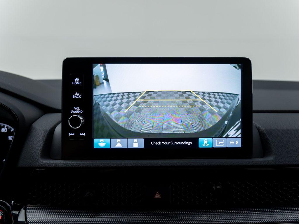 used 2025 Honda CR-V car, priced at $34,925