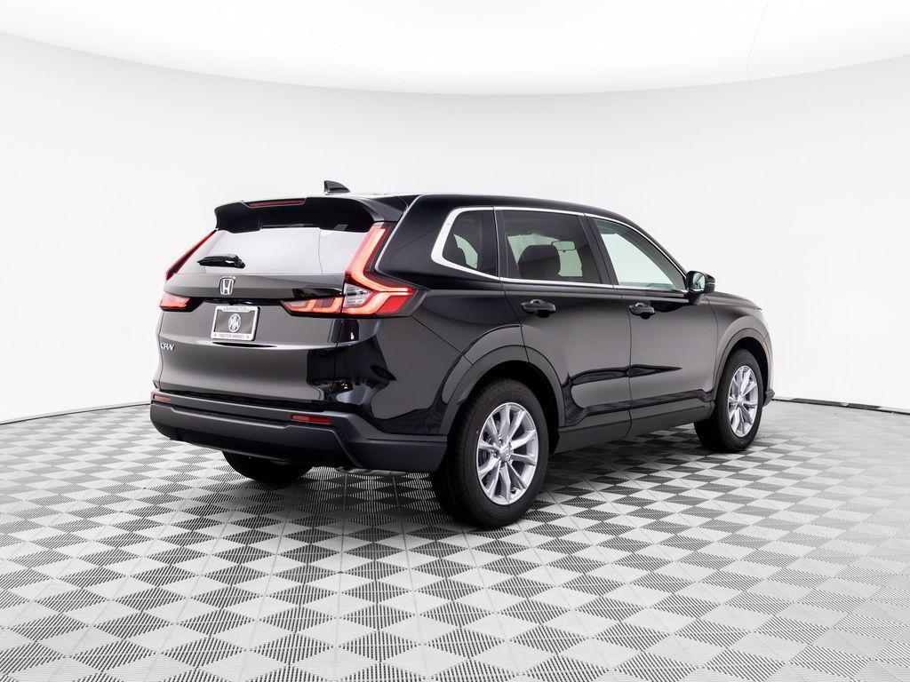 used 2025 Honda CR-V car, priced at $34,925