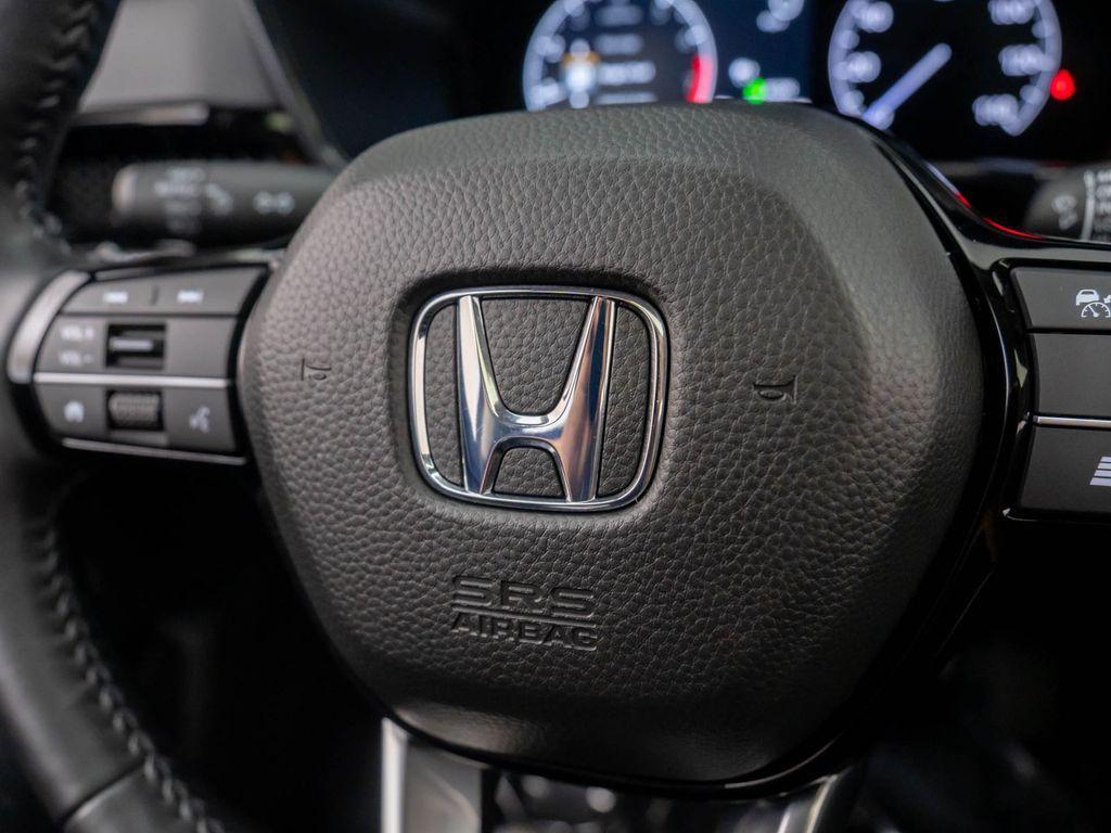 used 2025 Honda CR-V car, priced at $34,925