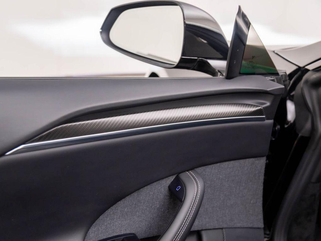 used 2021 Tesla Model S car, priced at $58,495