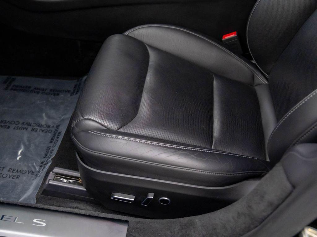 used 2021 Tesla Model S car, priced at $58,495