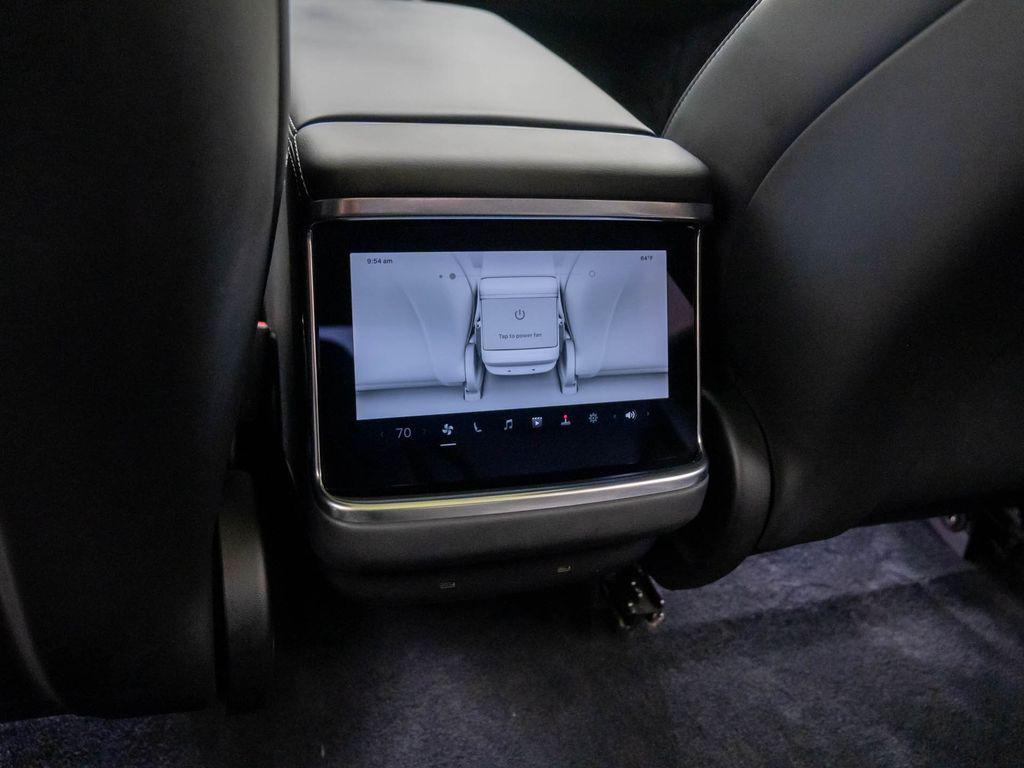 used 2021 Tesla Model S car, priced at $58,495