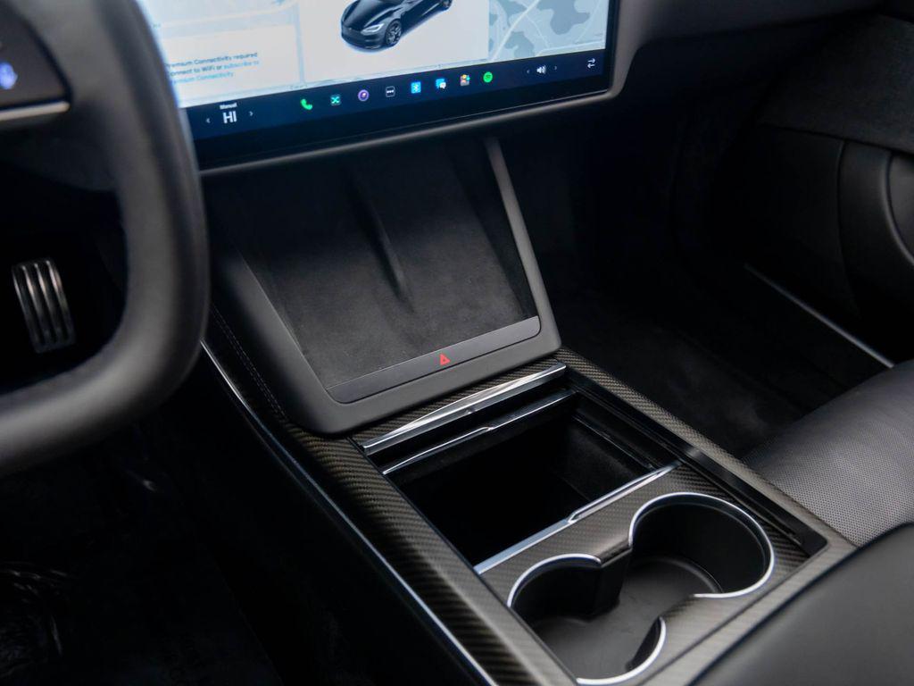 used 2021 Tesla Model S car, priced at $58,495