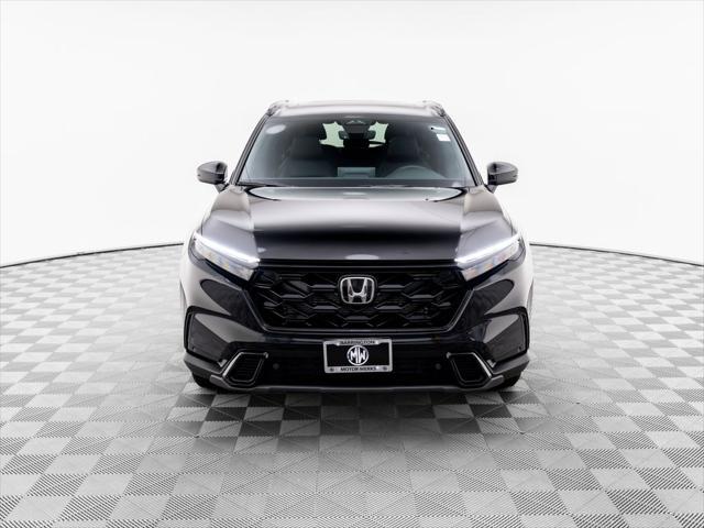 new 2025 Honda CR-V Hybrid car, priced at $38,509