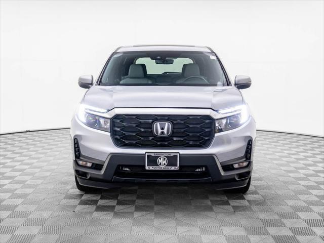 used 2023 Honda Passport car, priced at $36,495