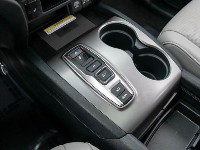 used 2023 Honda Passport car, priced at $36,495