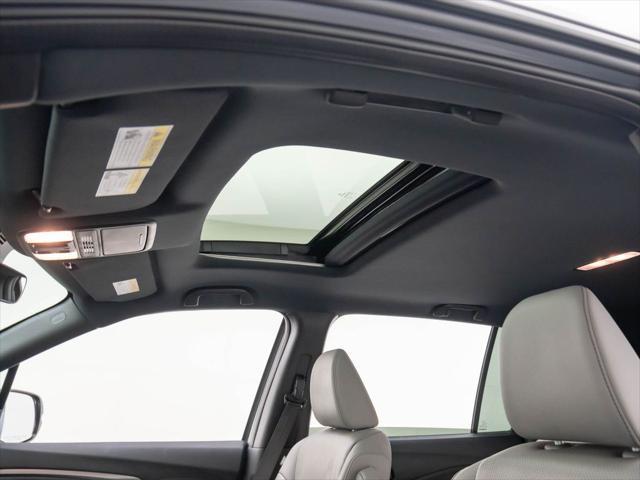 used 2023 Honda Passport car, priced at $36,495