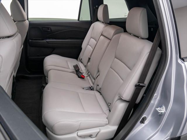 used 2023 Honda Passport car, priced at $36,495