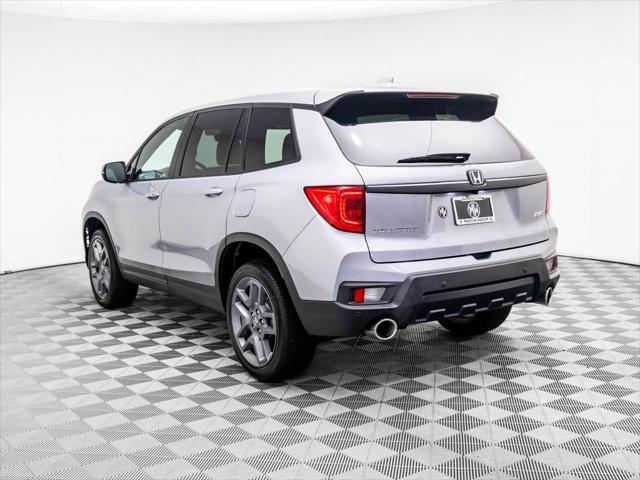 used 2023 Honda Passport car, priced at $36,495