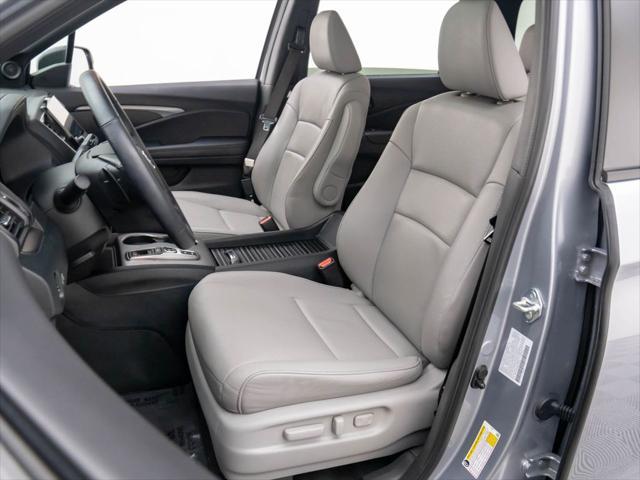 used 2023 Honda Passport car, priced at $36,495