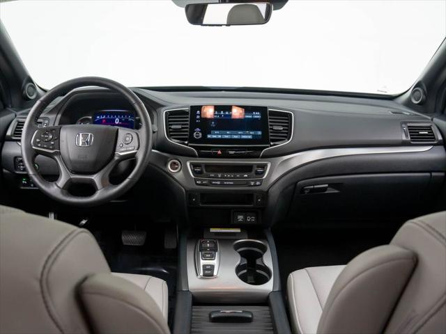 used 2023 Honda Passport car, priced at $36,495