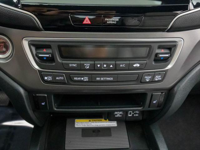 used 2023 Honda Passport car, priced at $36,495