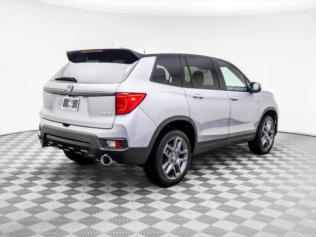 used 2023 Honda Passport car, priced at $36,495