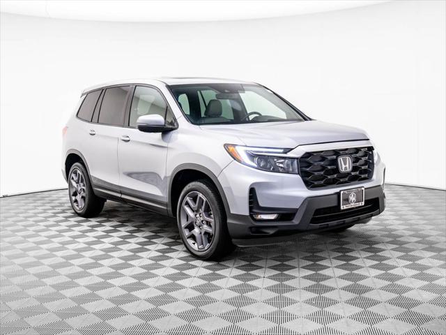 used 2023 Honda Passport car, priced at $36,495