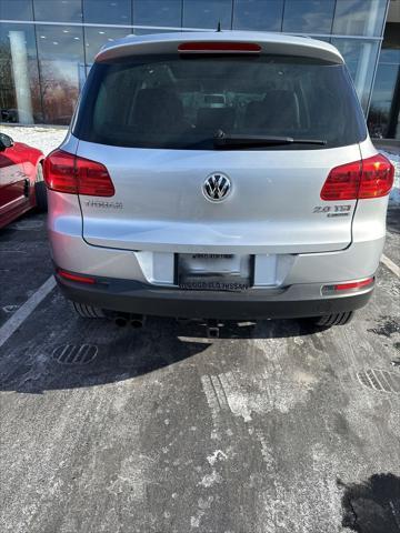 used 2012 Volkswagen Tiguan car, priced at $10,901