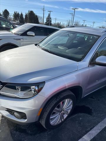 used 2012 Volkswagen Tiguan car, priced at $10,901