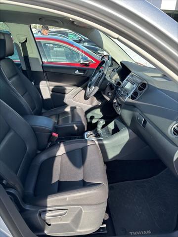 used 2012 Volkswagen Tiguan car, priced at $10,901