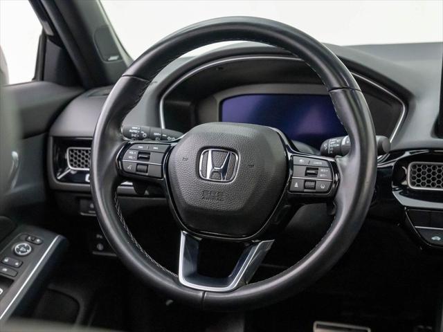 used 2022 Honda Civic car, priced at $25,695