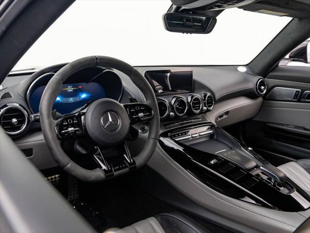 used 2020 Mercedes-Benz AMG GT car, priced at $114,224