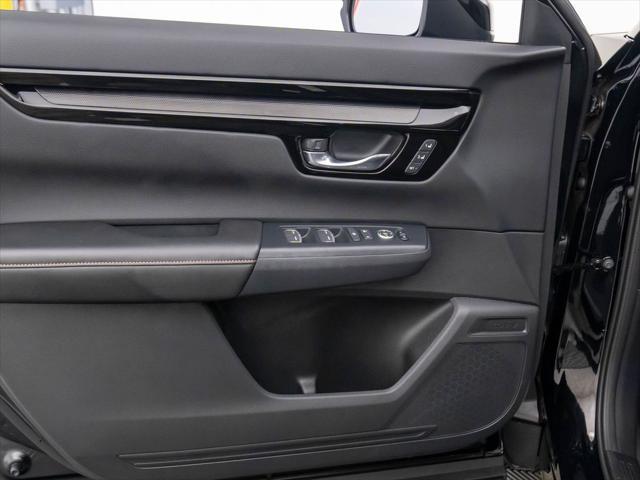 new 2026 Honda CR-V Hybrid car, priced at $43,645