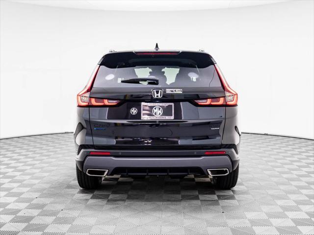 new 2026 Honda CR-V Hybrid car, priced at $43,645