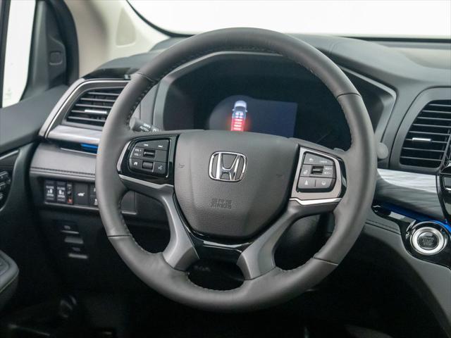 new 2025 Honda Odyssey car, priced at $49,183