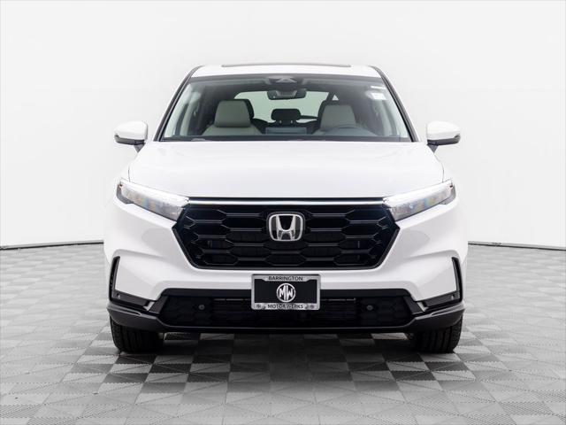 new 2025 Honda CR-V car, priced at $35,155