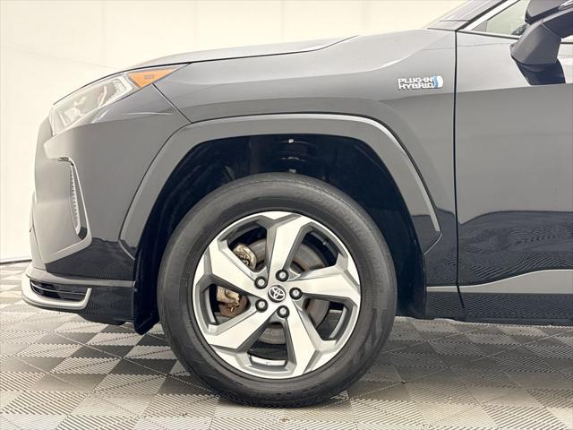 used 2021 Toyota RAV4 Prime car, priced at $35,995