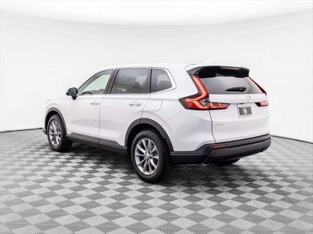 new 2025 Honda CR-V car, priced at $37,555