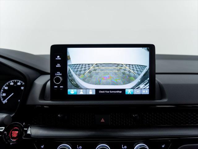 new 2025 Honda CR-V car, priced at $37,395