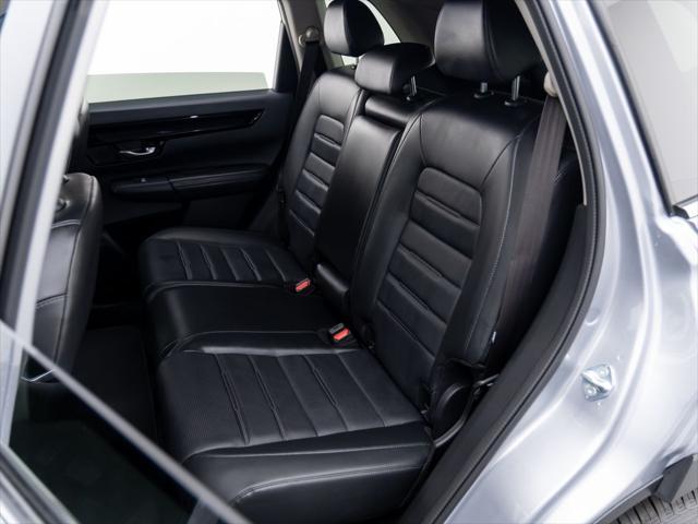 new 2025 Honda CR-V car, priced at $37,395
