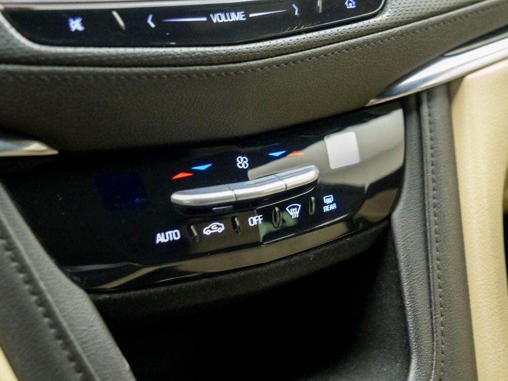 used 2018 Cadillac XT5 car, priced at $17,395