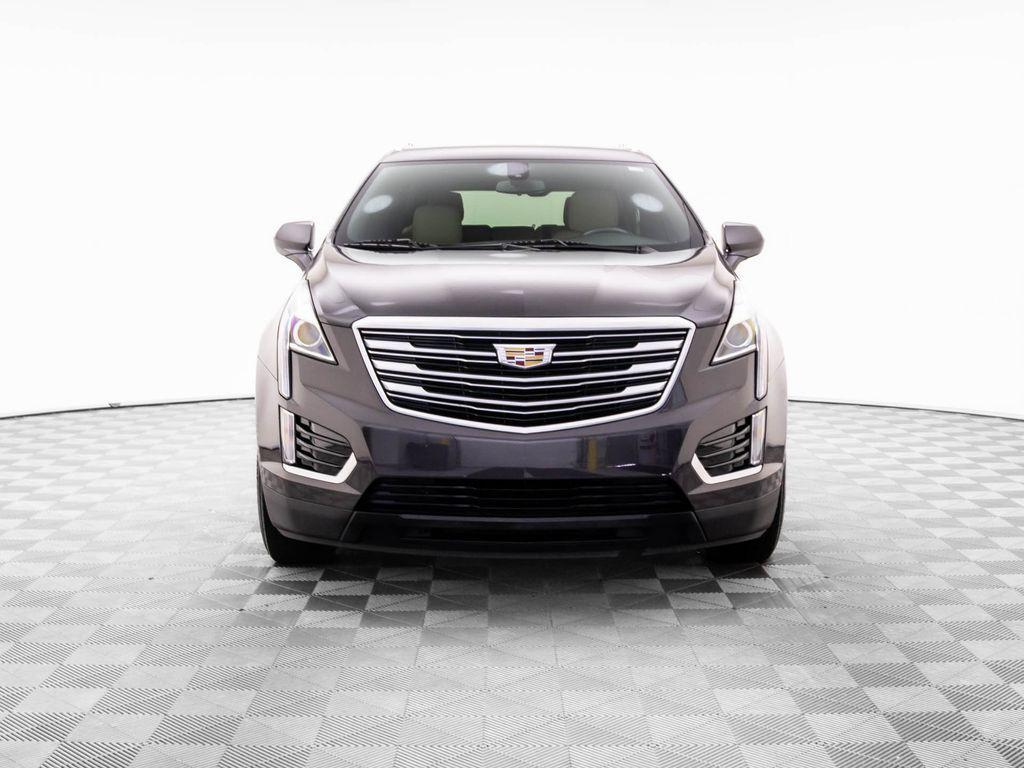 used 2018 Cadillac XT5 car, priced at $17,395