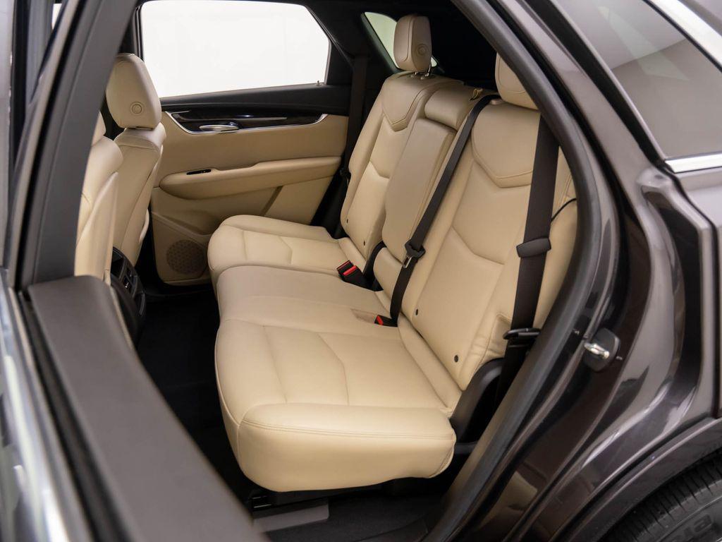 used 2018 Cadillac XT5 car, priced at $17,395