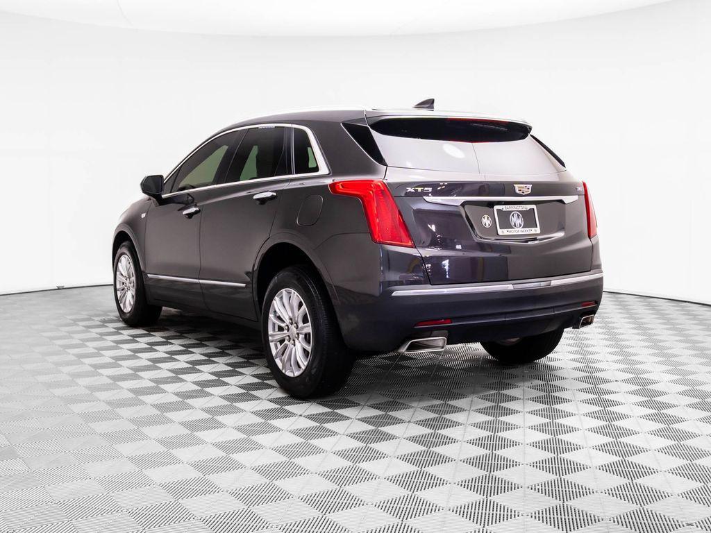 used 2018 Cadillac XT5 car, priced at $17,395