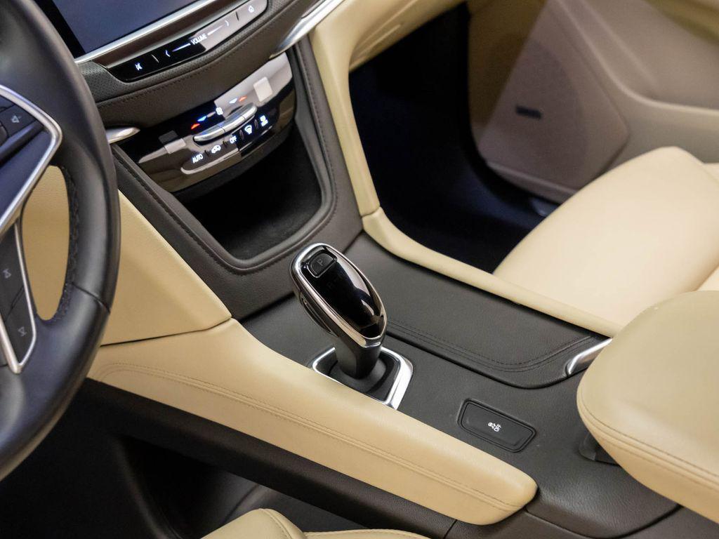 used 2018 Cadillac XT5 car, priced at $17,395