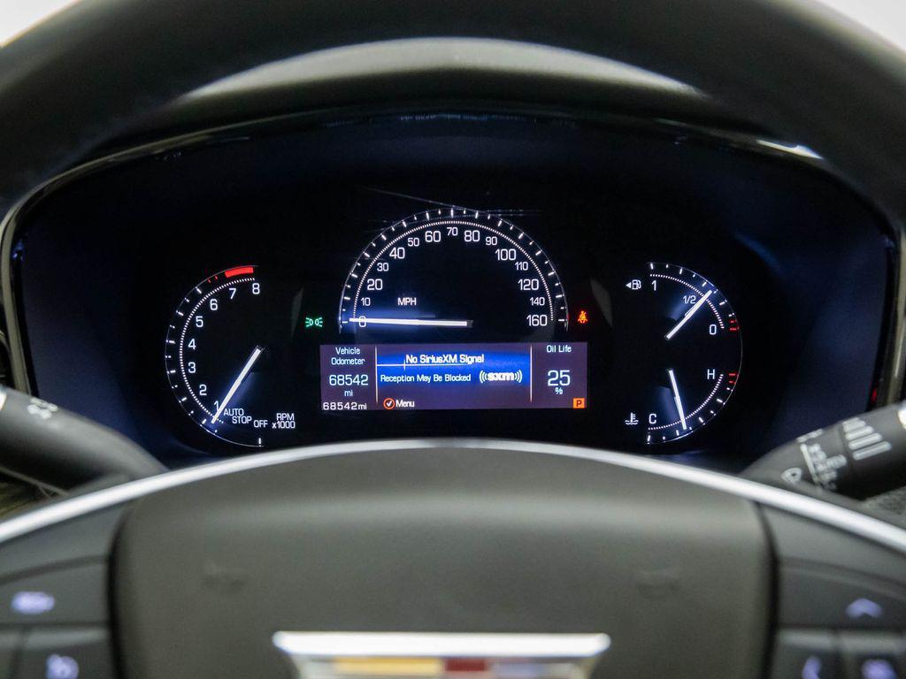 used 2018 Cadillac XT5 car, priced at $17,395